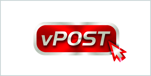 VPost Logo