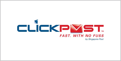 Clickpost Logo