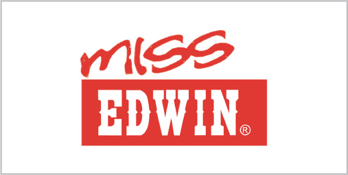 Miss Edwin Logo