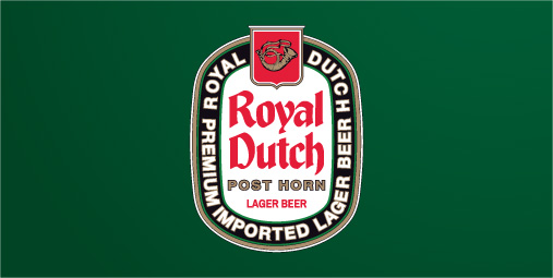 Royaldutch Logo