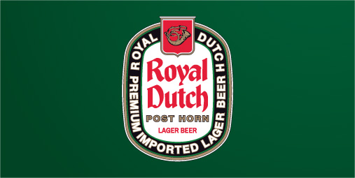 Royaldutch Logo