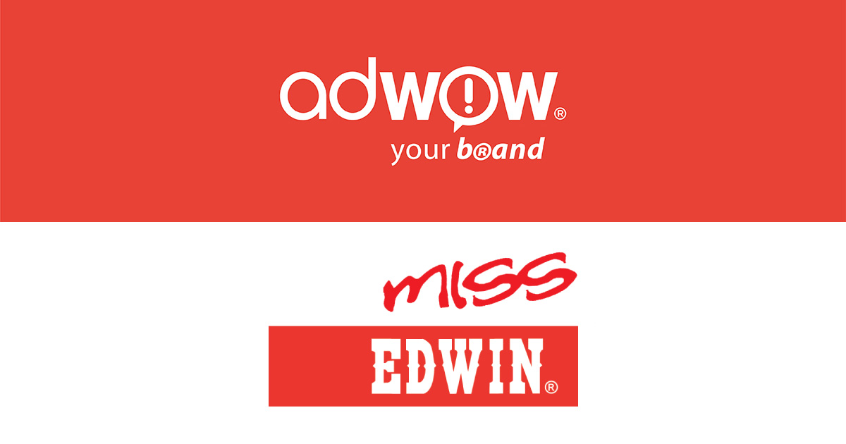 Best Creative Branding Agency | Miss Edwin Jeans Branding Campaign