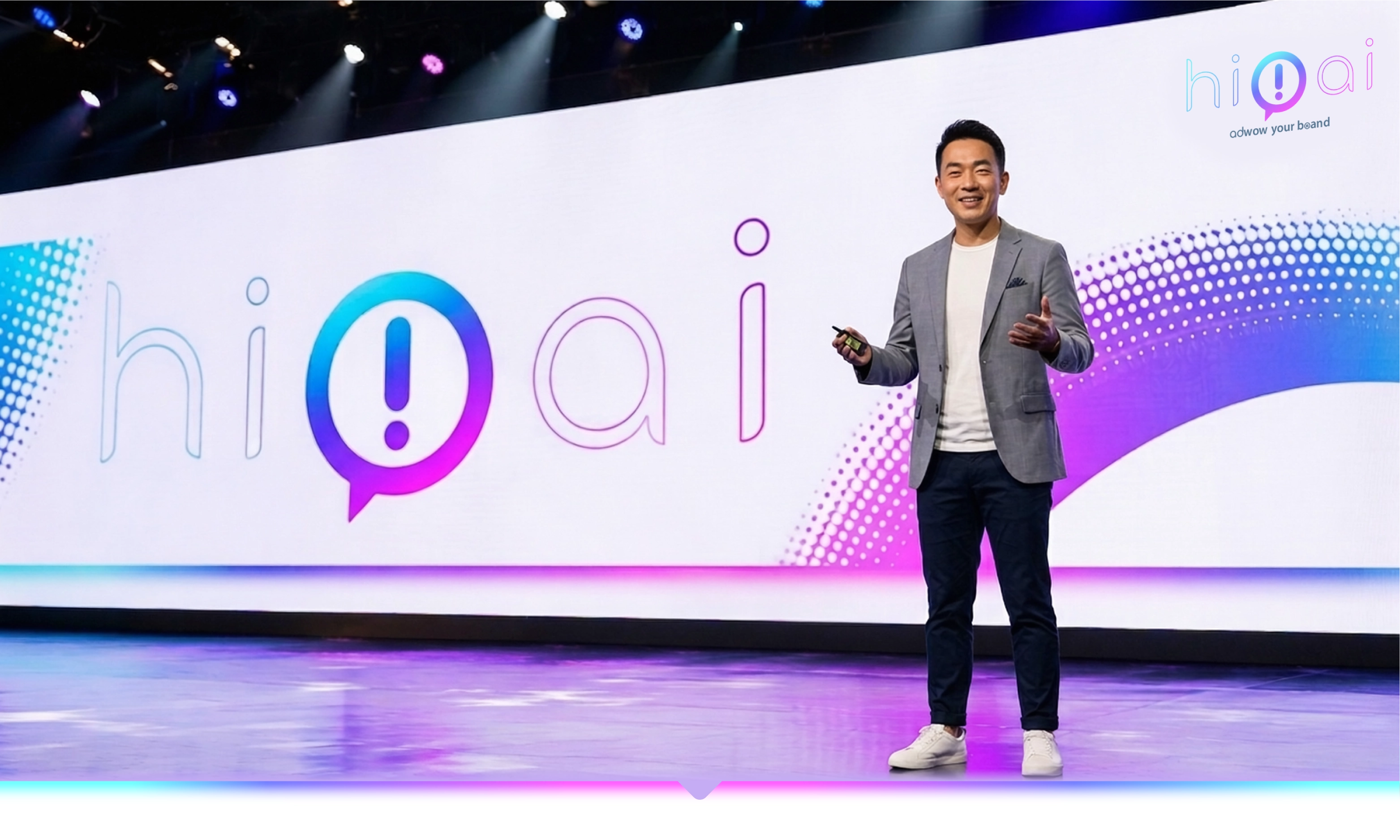 Strategic Hi + AI Brand Consultation Singapore | ADWOW!