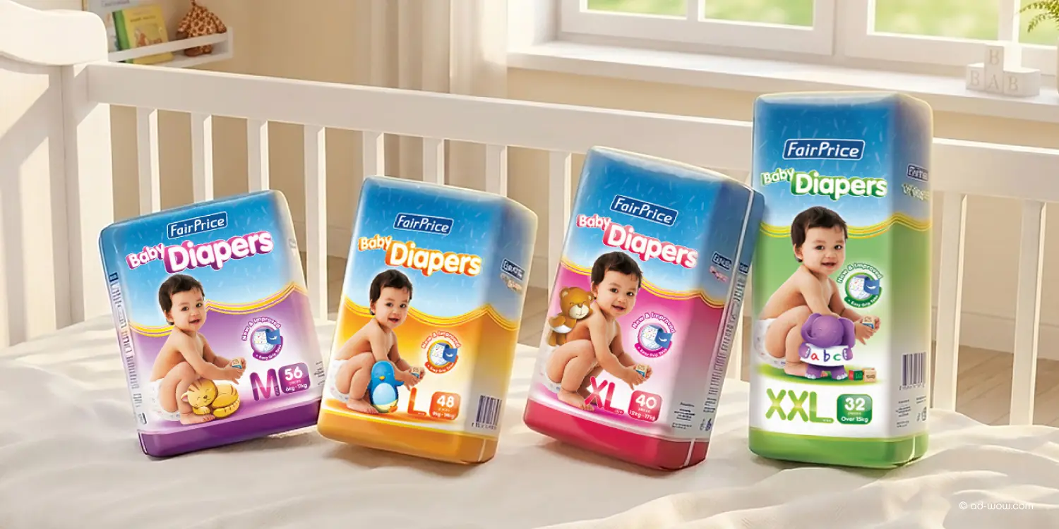 baby diaper