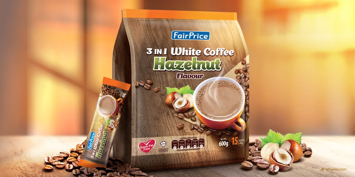 hazelnut coffee