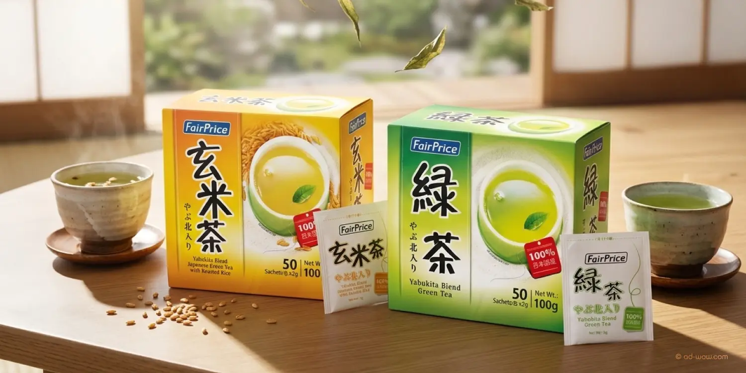 Japanese Green Tea