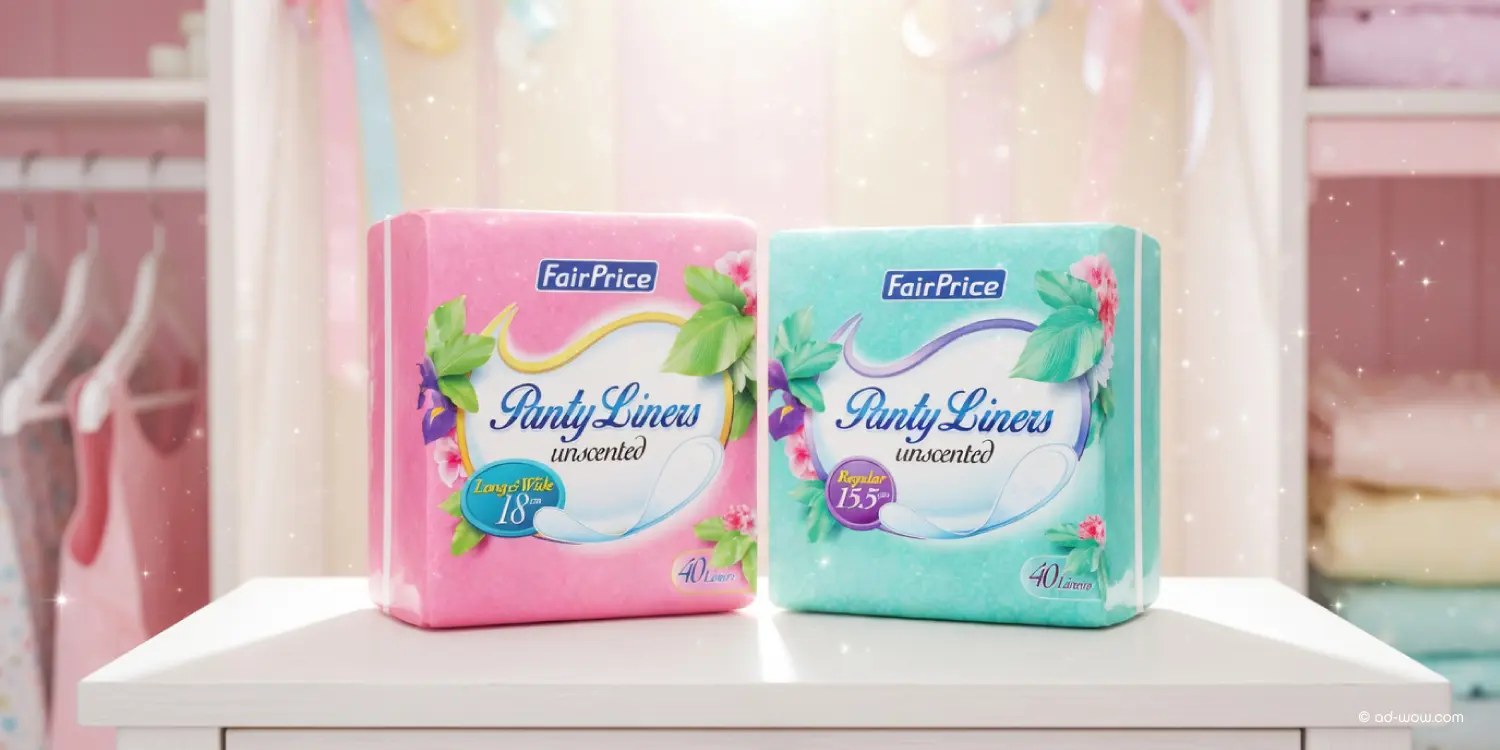 panty liners