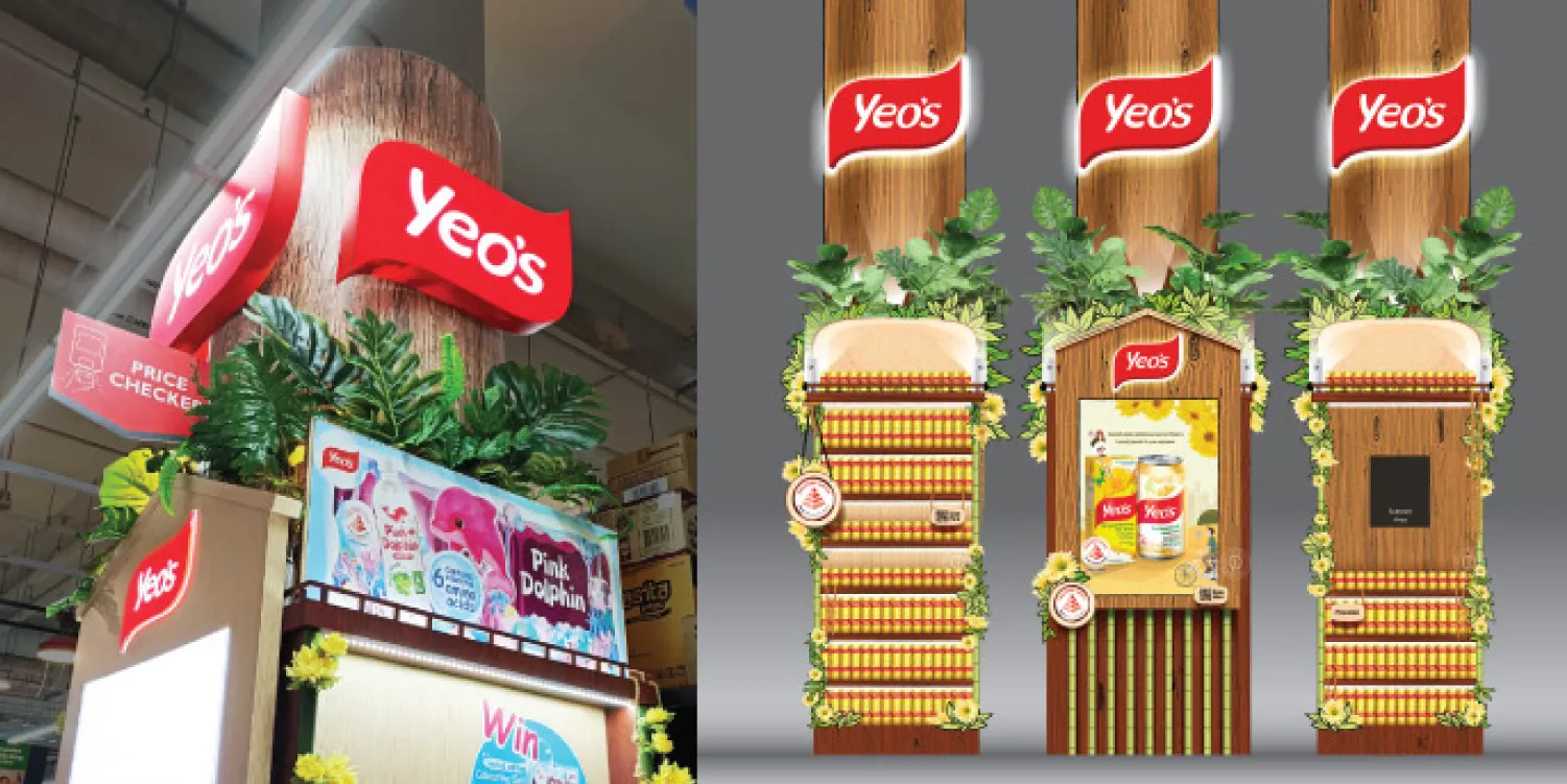 yeos posm design singapore