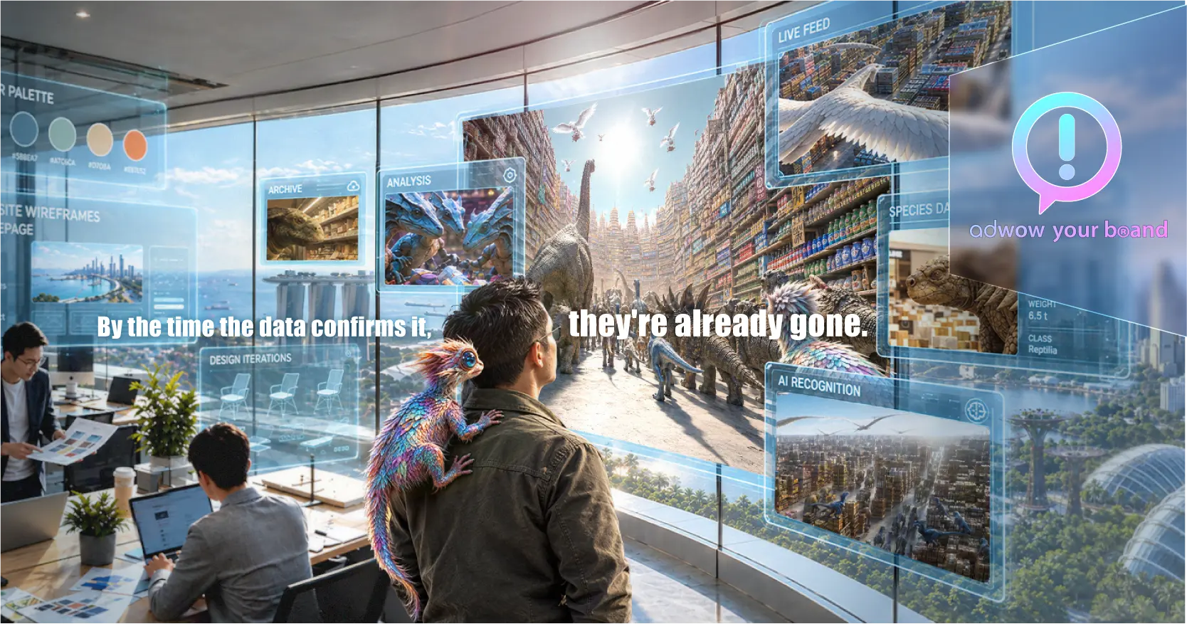 Why Consumer Herds Move Without Warning