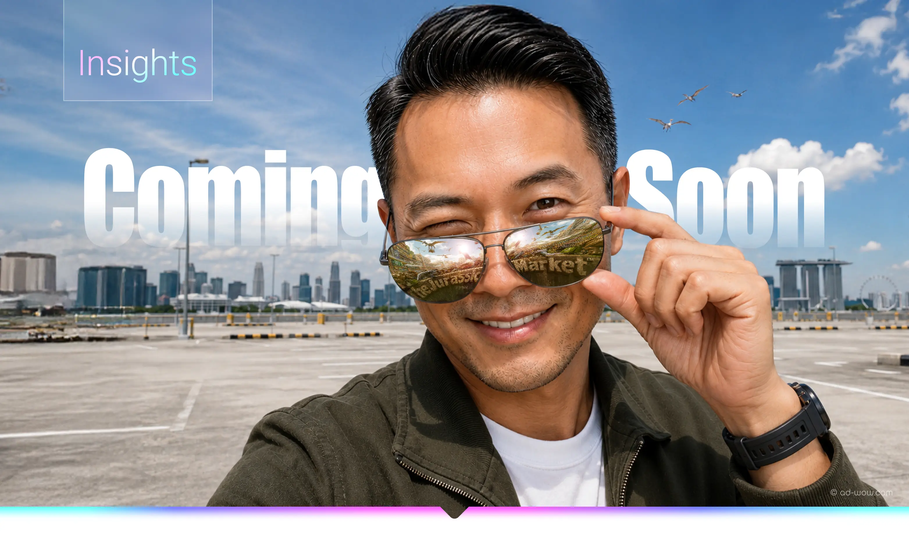 Strategic Hi + AI Brand Consultation Singapore | ADWOW!