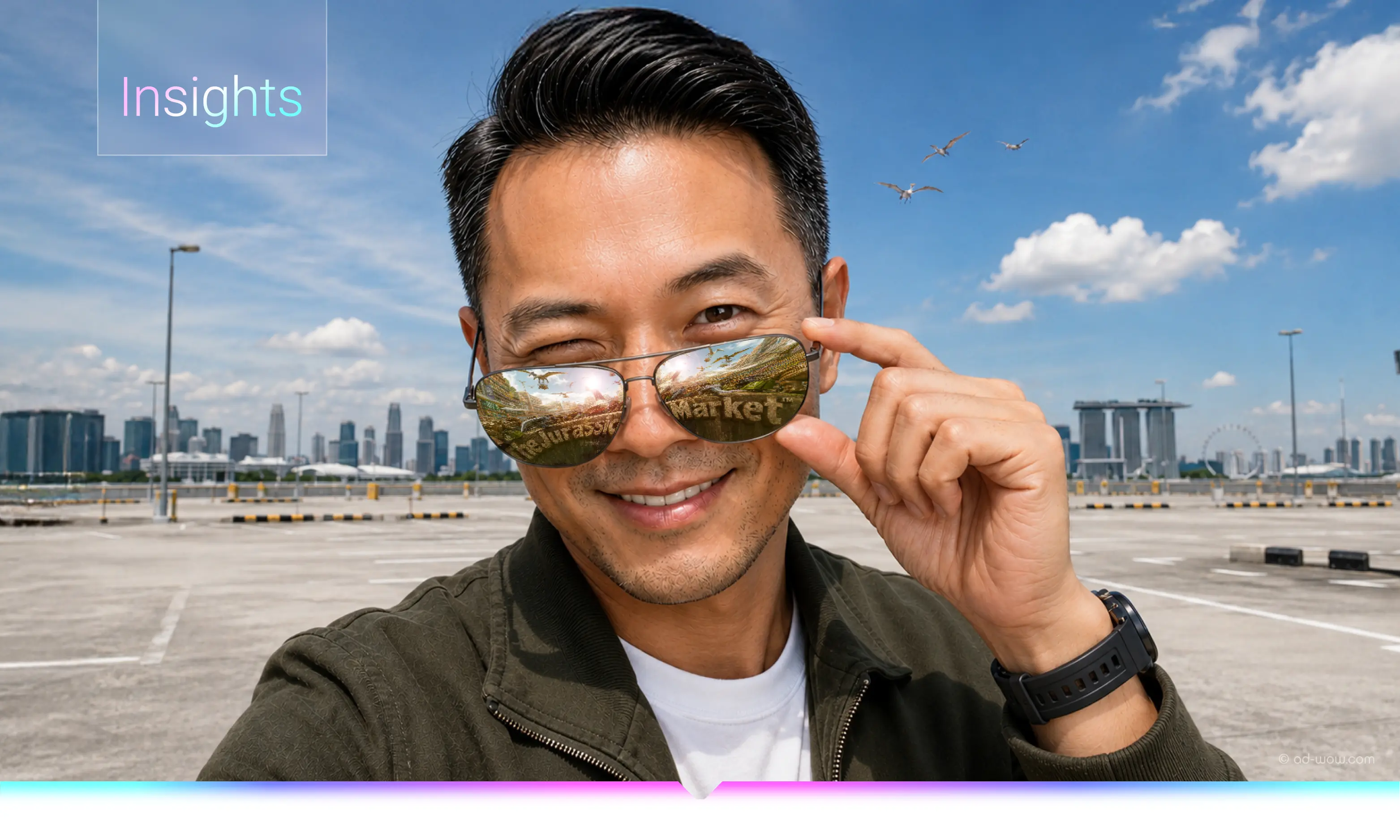 Strategic Hi + AI Brand Consultation Singapore | ADWOW!