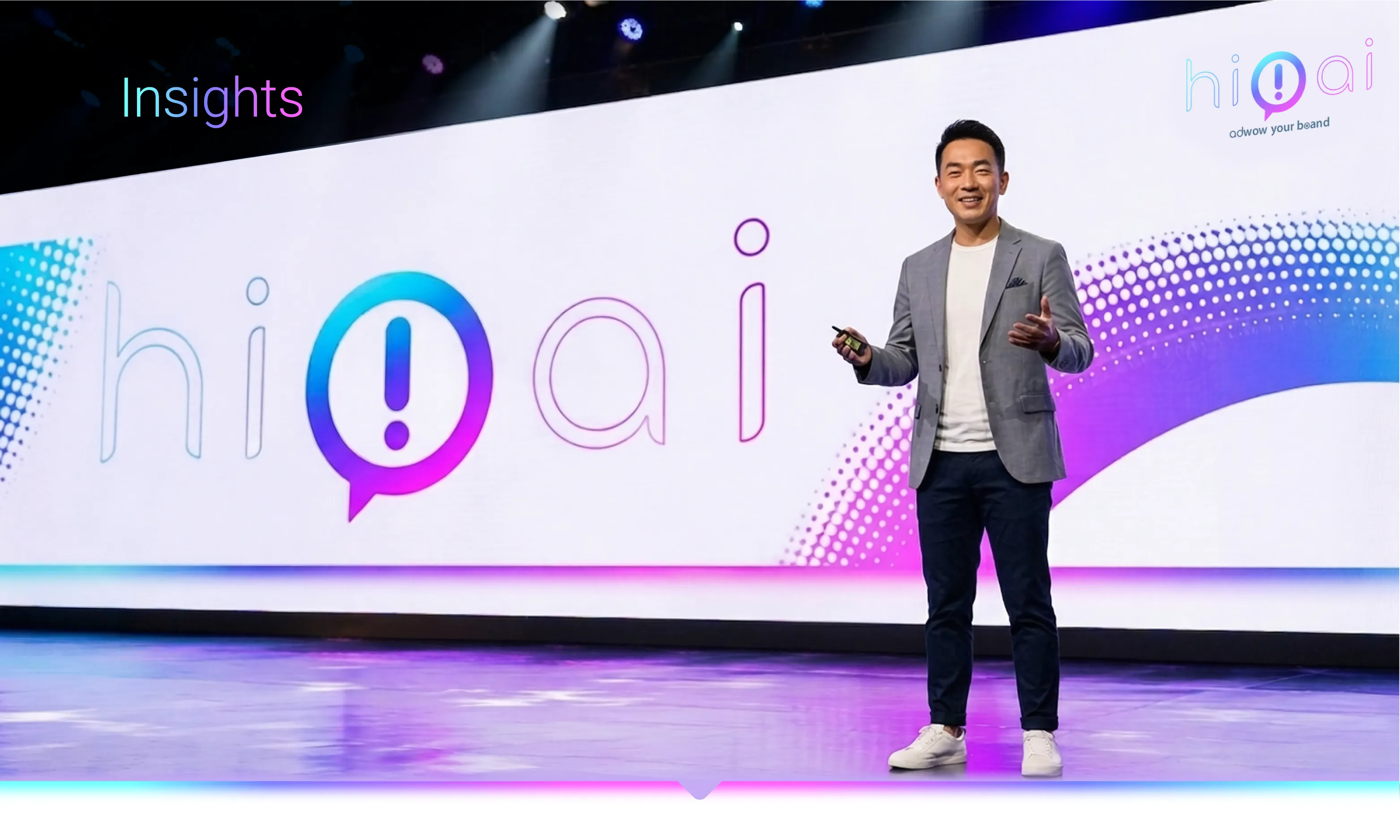 Strategic Hi + AI Brand Consultation Singapore | ADWOW!