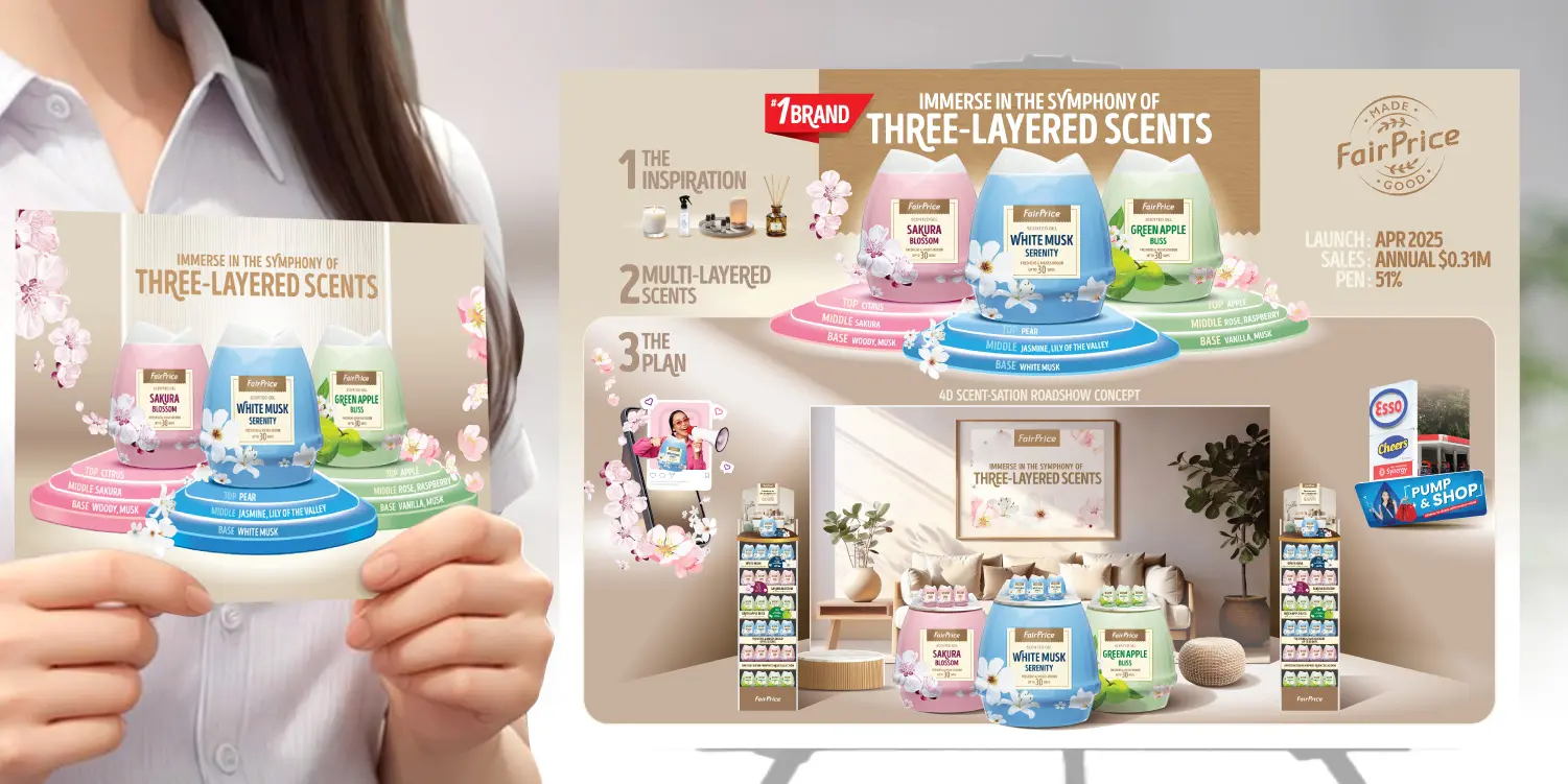 Marketing Collateral Design