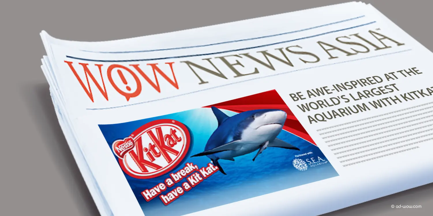 Kitkat Singapore news