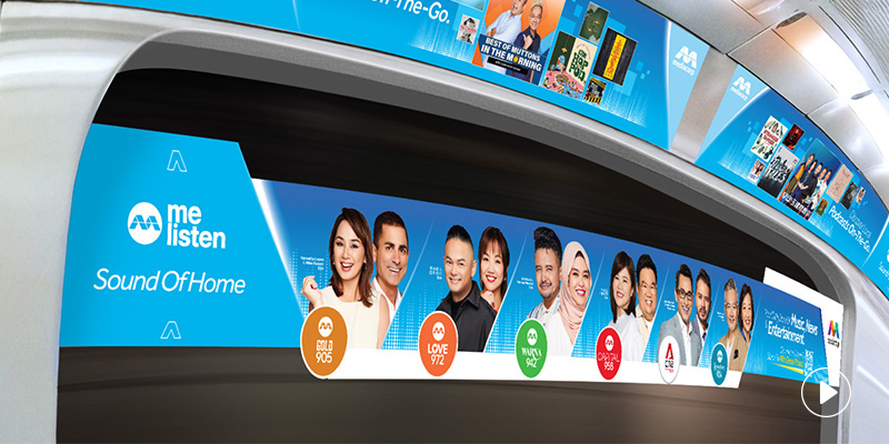 in train panel design