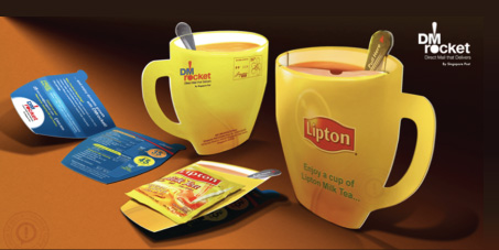 SingPost Lipton