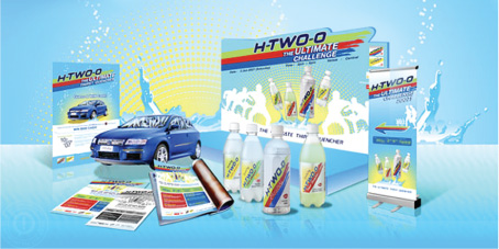 H2O Campaigne