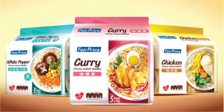 FairPrice Instant Noodle