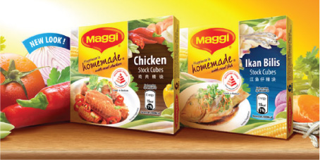 Maggi Chicken Stock