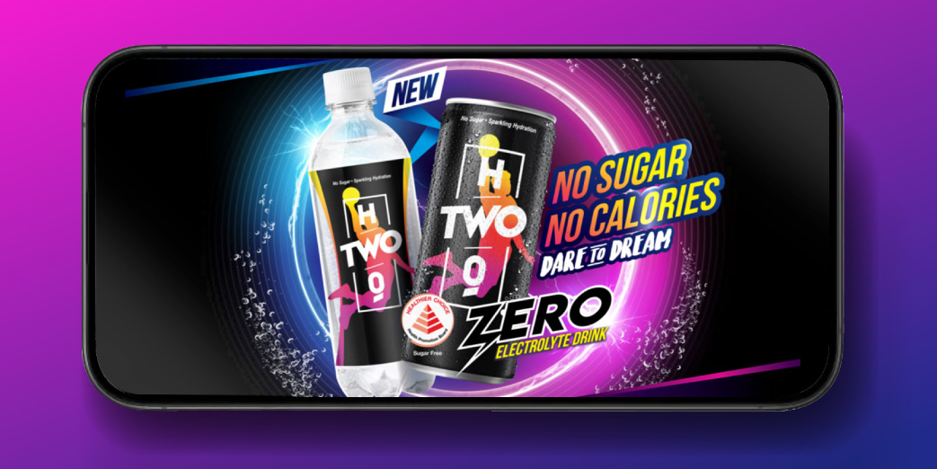 h-two-o social media ads design