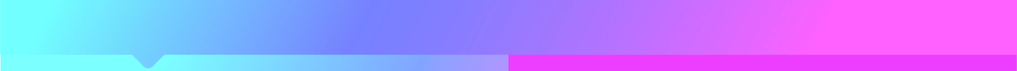 gradient banner